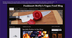 Desktop Screenshot of funkinutt.com