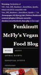 Mobile Screenshot of funkinutt.com